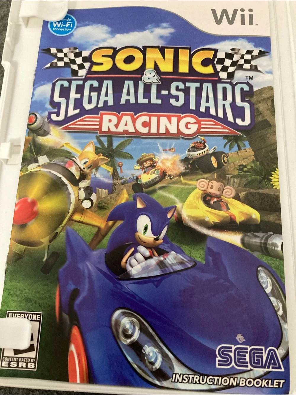 Wii lot two